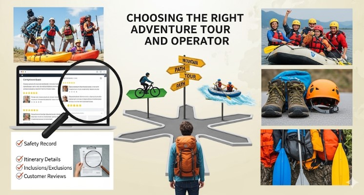 Right Adventure Tour and Operator