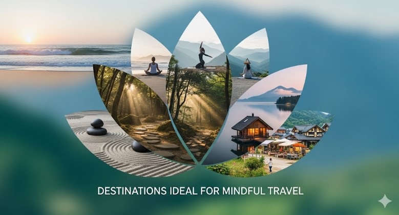 Destinations Ideal for Mindful Travel