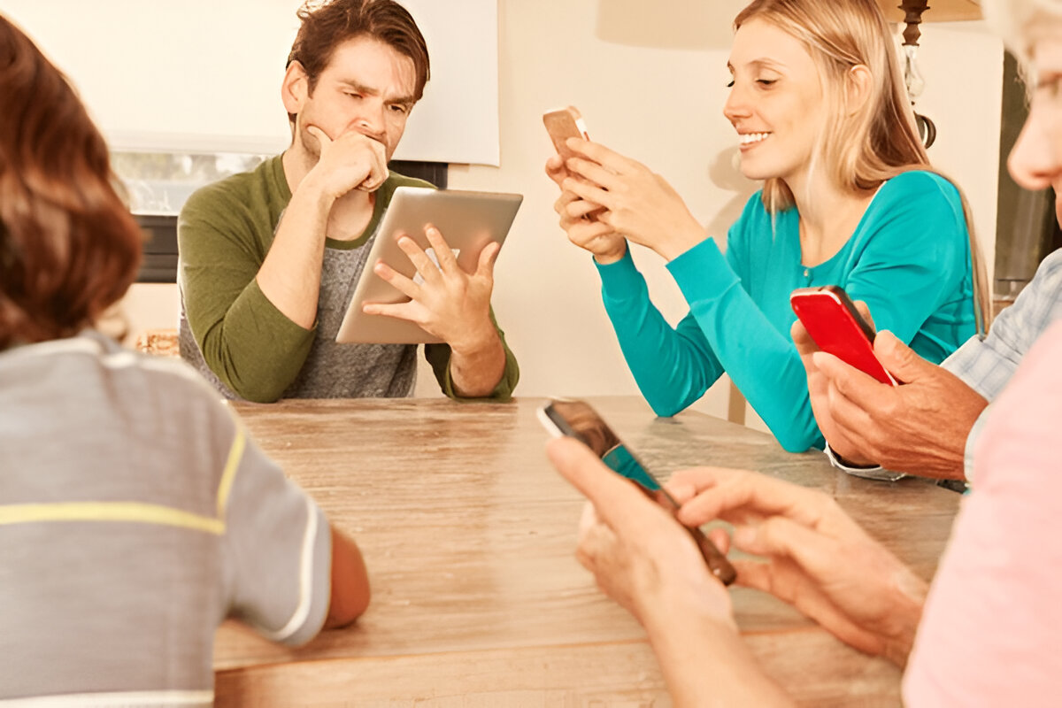 Digital Etiquette and Social Media