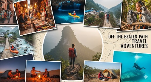 Off-the-Beaten-Path Travel