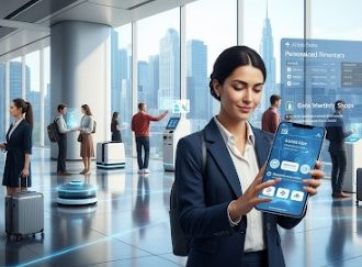 Future-Ready Travel How AI and Smart Tech Create Seamless Adventures
