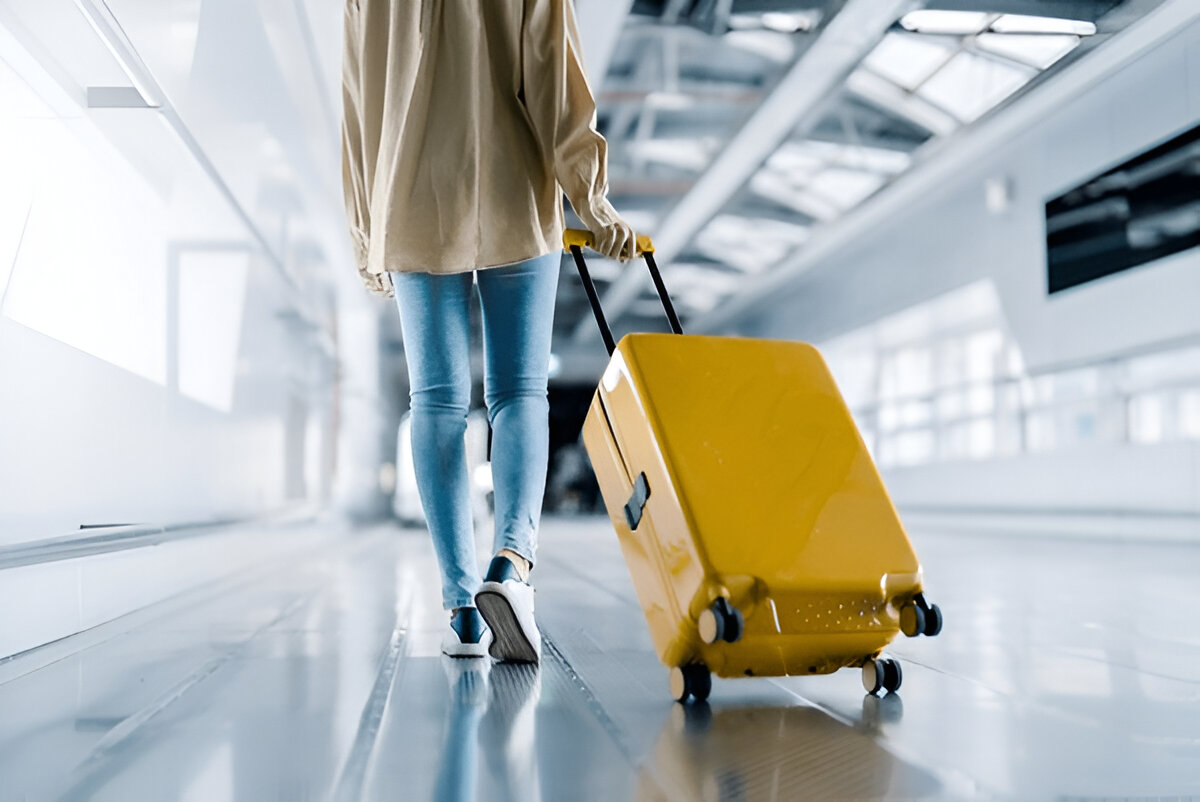 One Month, One Bag The Ultimate Guide to Mastering Carry-On-Only Travel