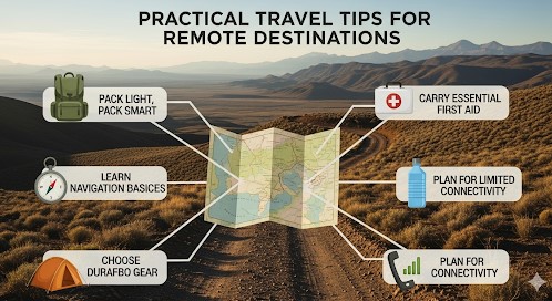 Practical Travel Tips for Remote Destinations