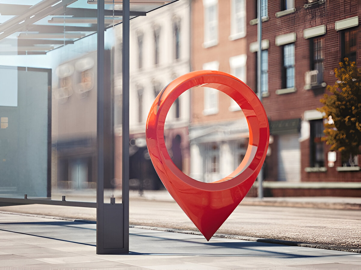 Rethinking the Geotag