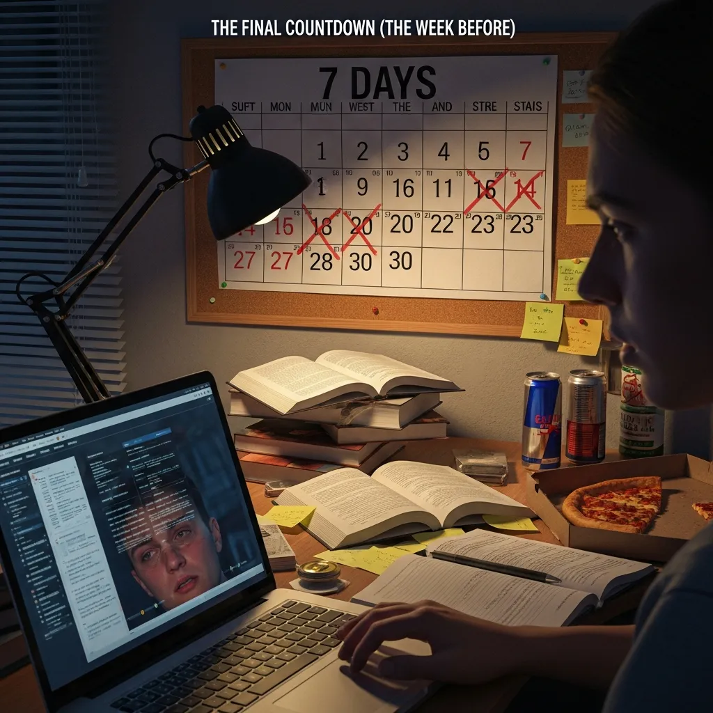 The Final Countdown
