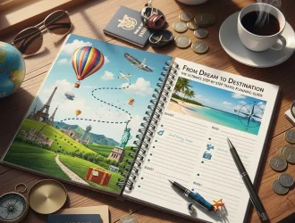 Step-by-Step Travel Planning