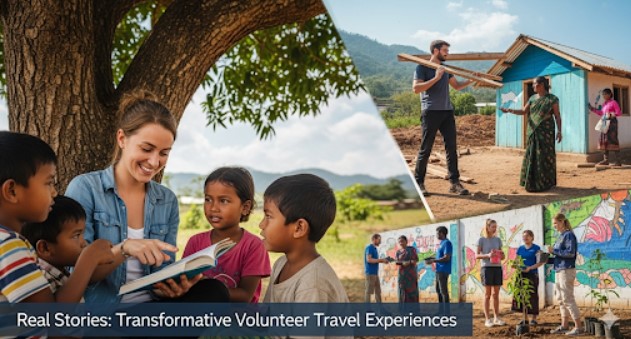Volunteer Travel