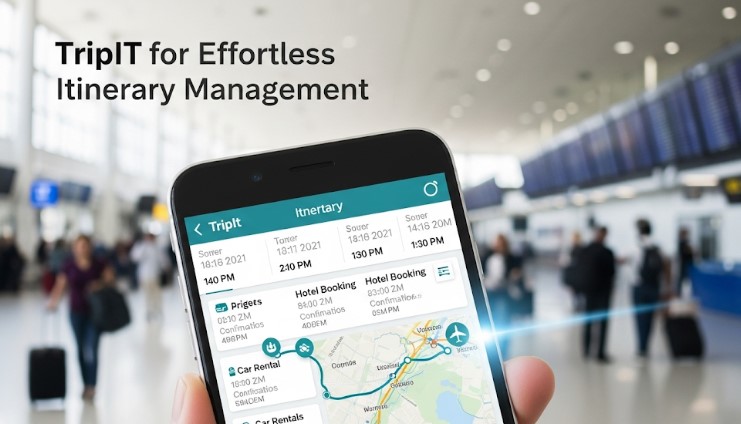 Itinerary Management