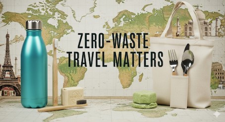 Zero-Waste Travel Matters