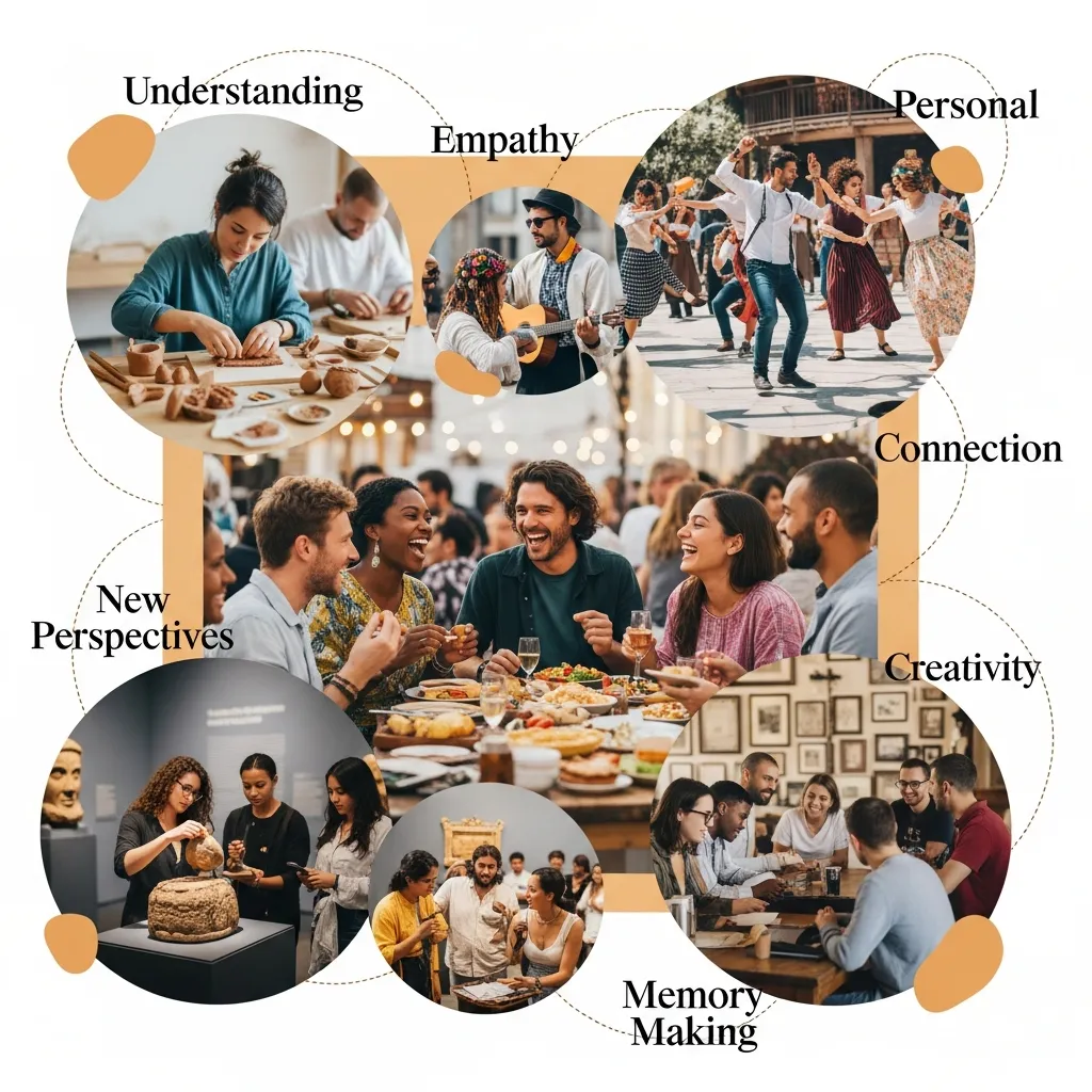 Engaging in Cultural Experiences