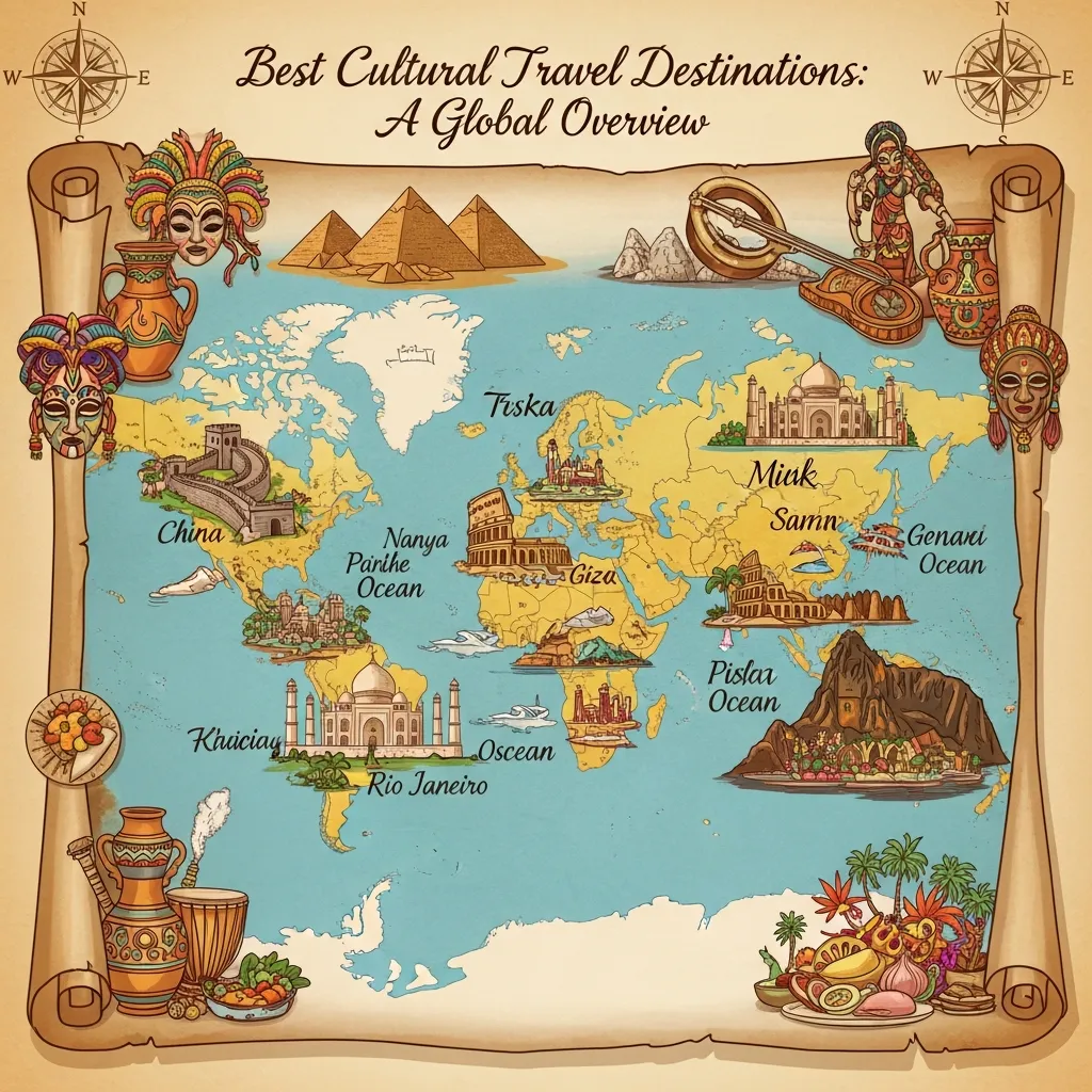 Best Cultural Travel 