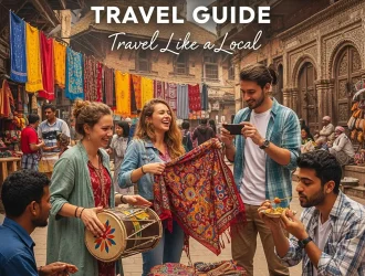 Cultural Immersion Travel