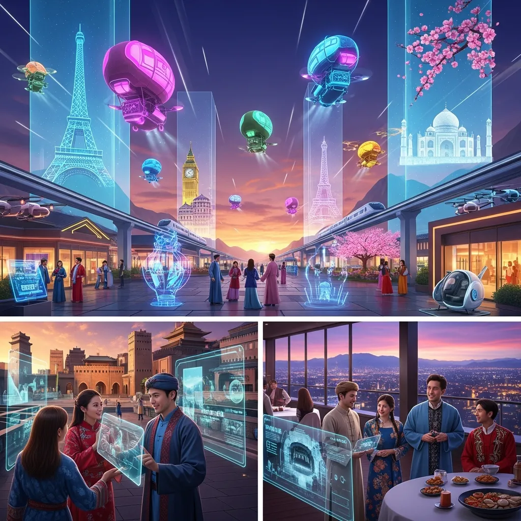 Future of Cultural Travel Trends