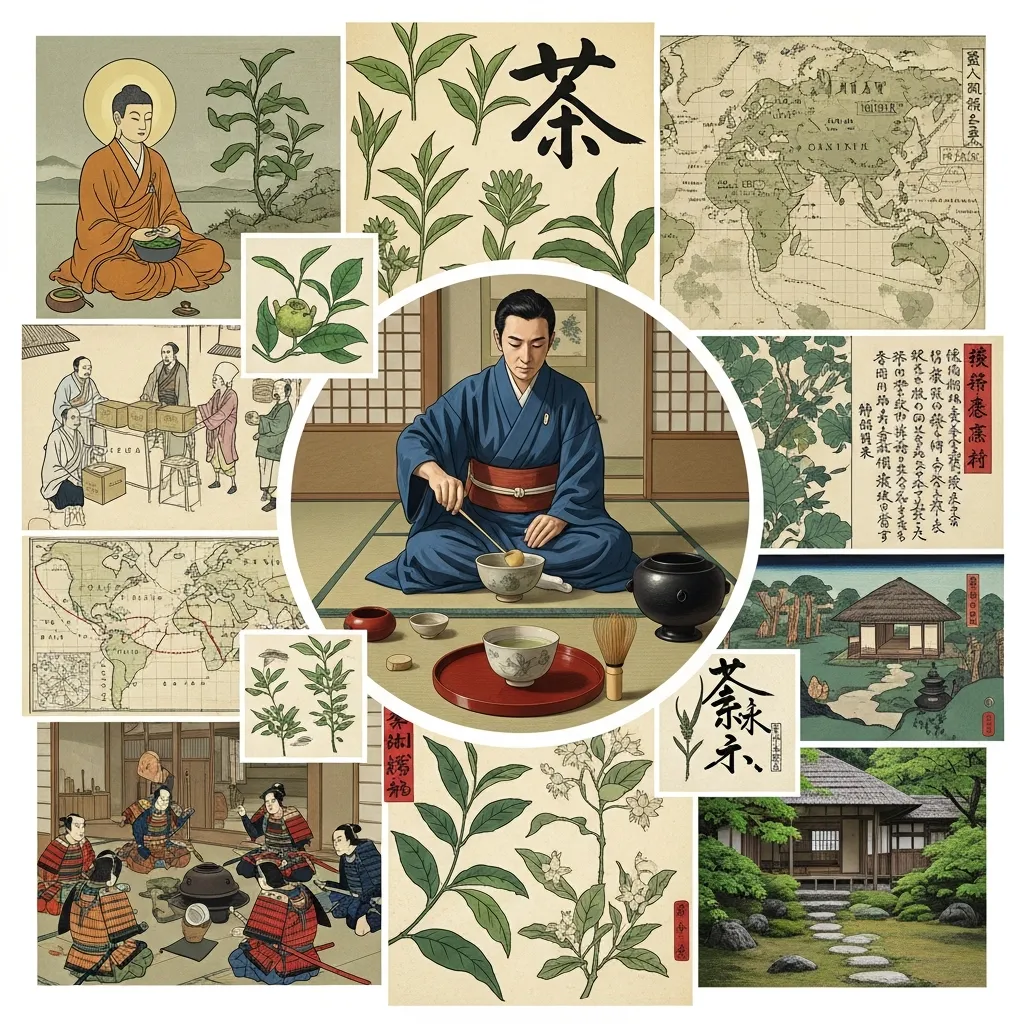 Tea Ceremony Culture