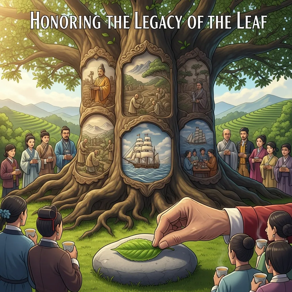 Legacy of the Leaf