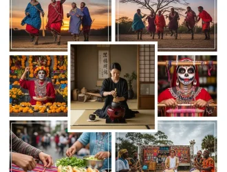 Unique Cultural Experiences to Try