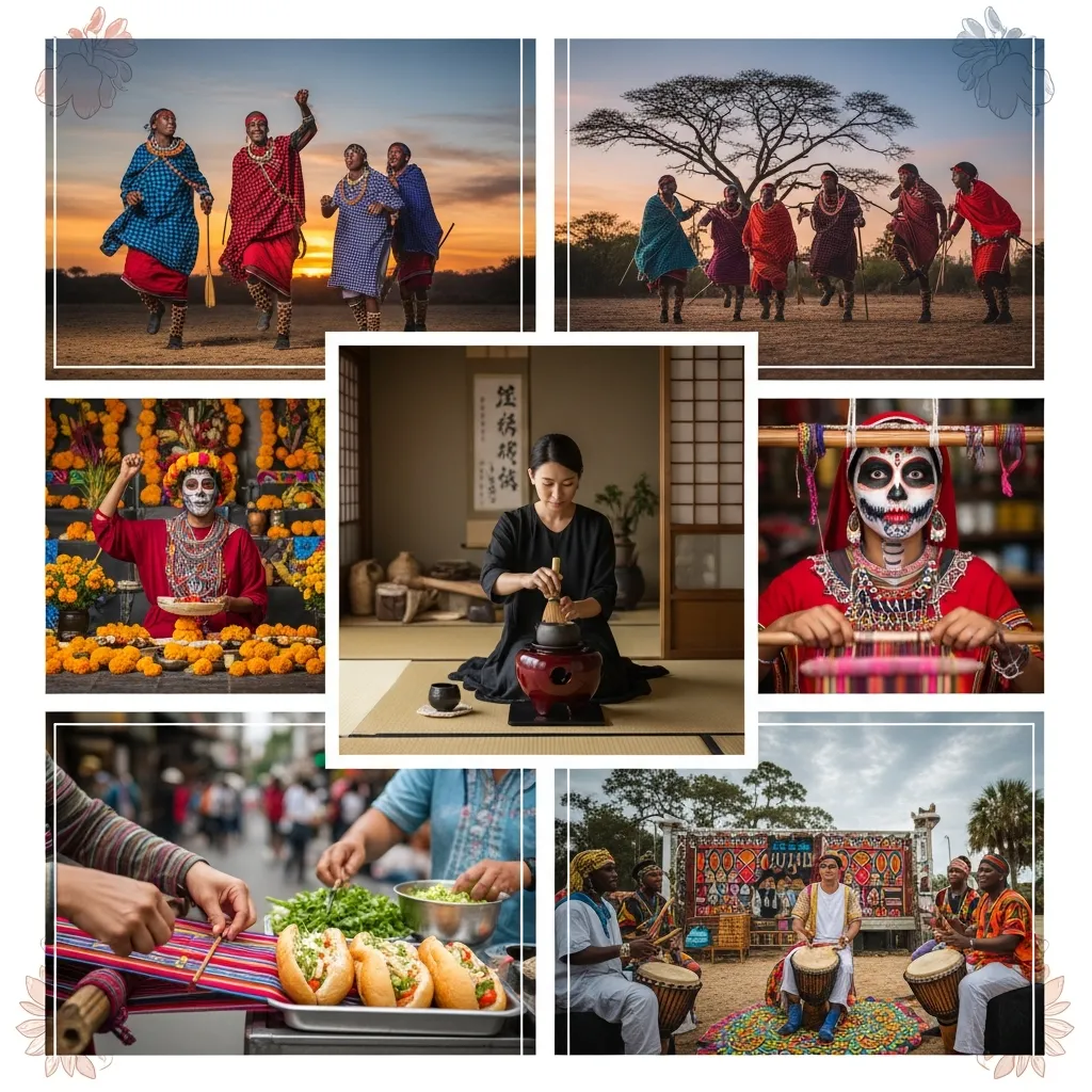 Unique Cultural Experiences to Try