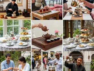 Tea Ceremony Culture