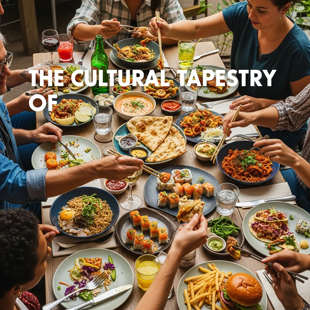 Cultural Tapestry of Food