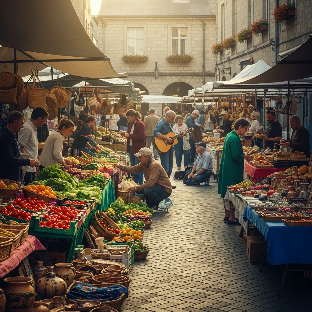 Local Market Cultural Experiences
