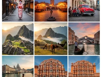 Best Cultural Travel Examples Around the World
