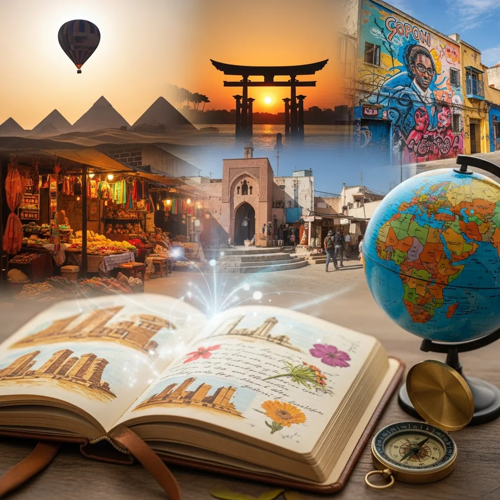 Cultural Exploration