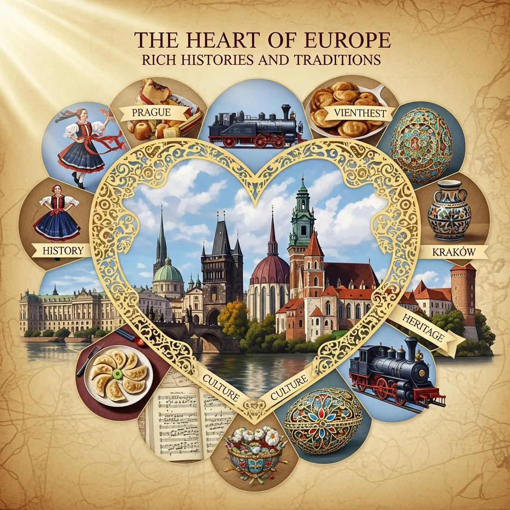 Heart of Europe 