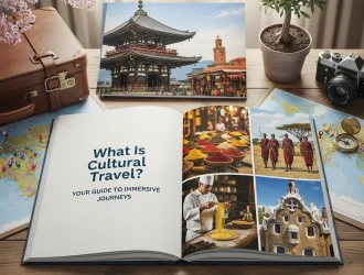 What Is Cultural Travel