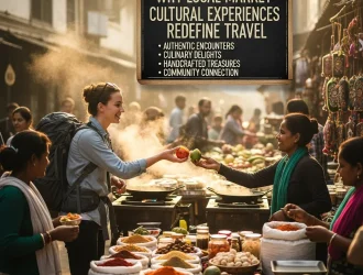 Local Market Cultural Experiences
