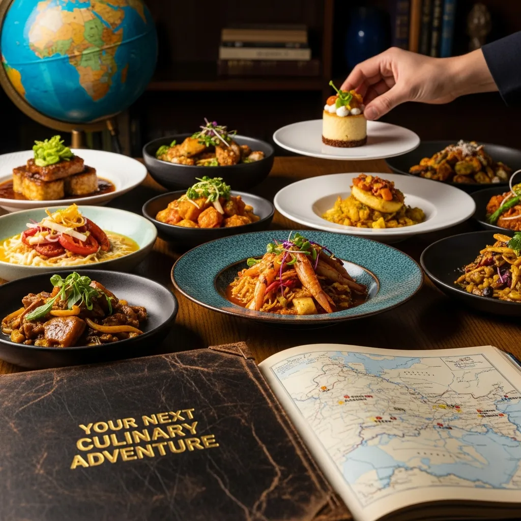 Culinary Adventure
