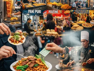 Street Food Cultural Guide