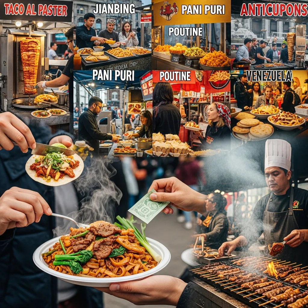 Street Food Cultural Guide