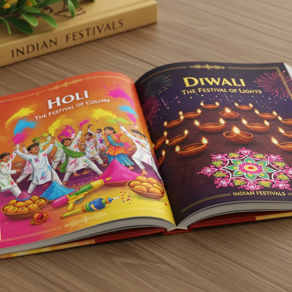 Holi & Diwali Festivals