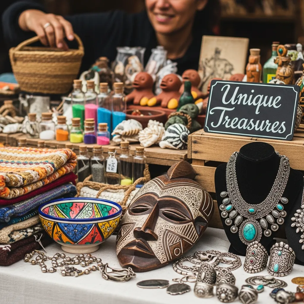 Discovering Unique Treasures