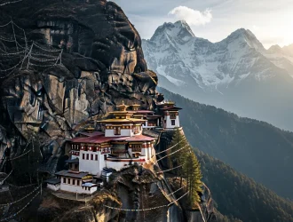Himalayan Buddhist Monasteries