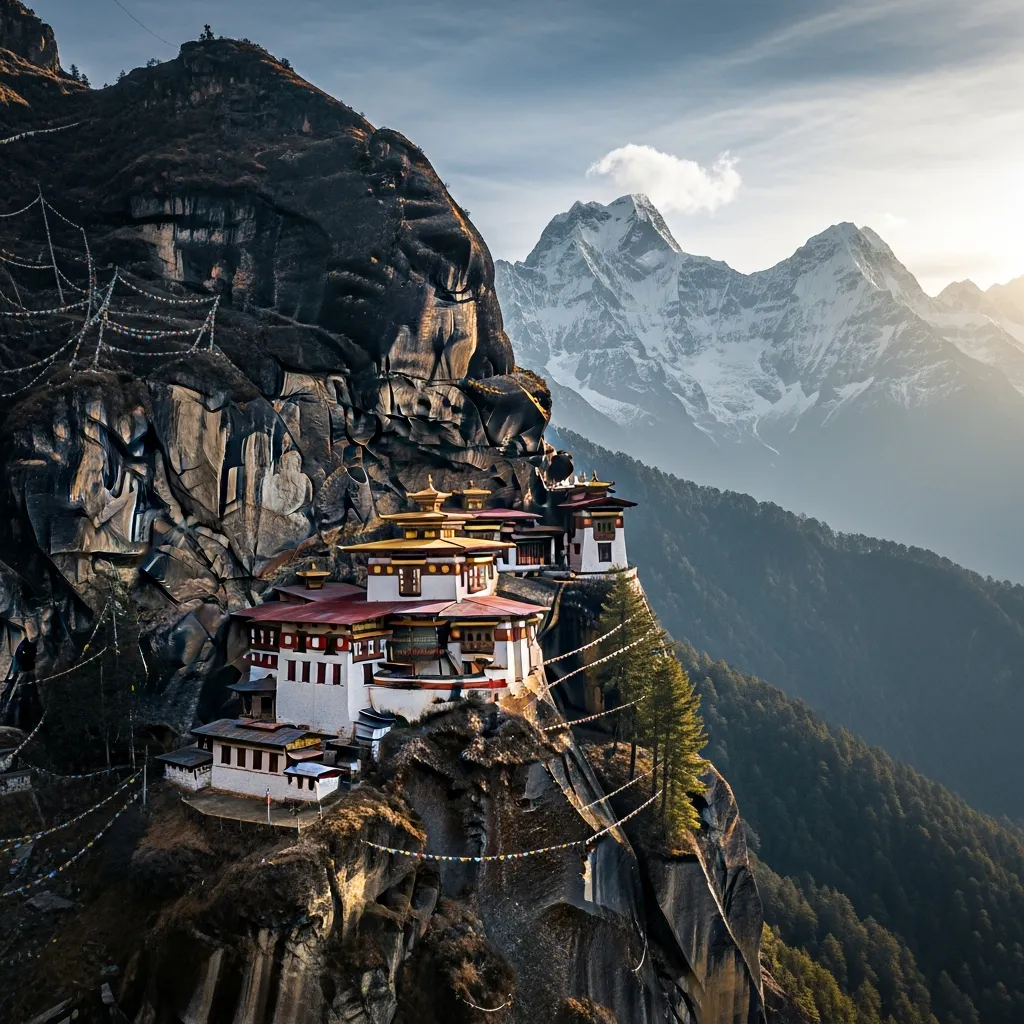 Himalayan Buddhist Monasteries