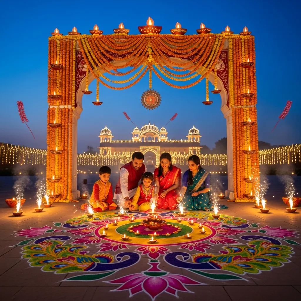 Diwali The Festival of Lights
