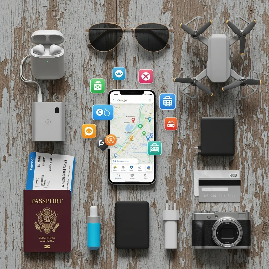 Essential Travel 