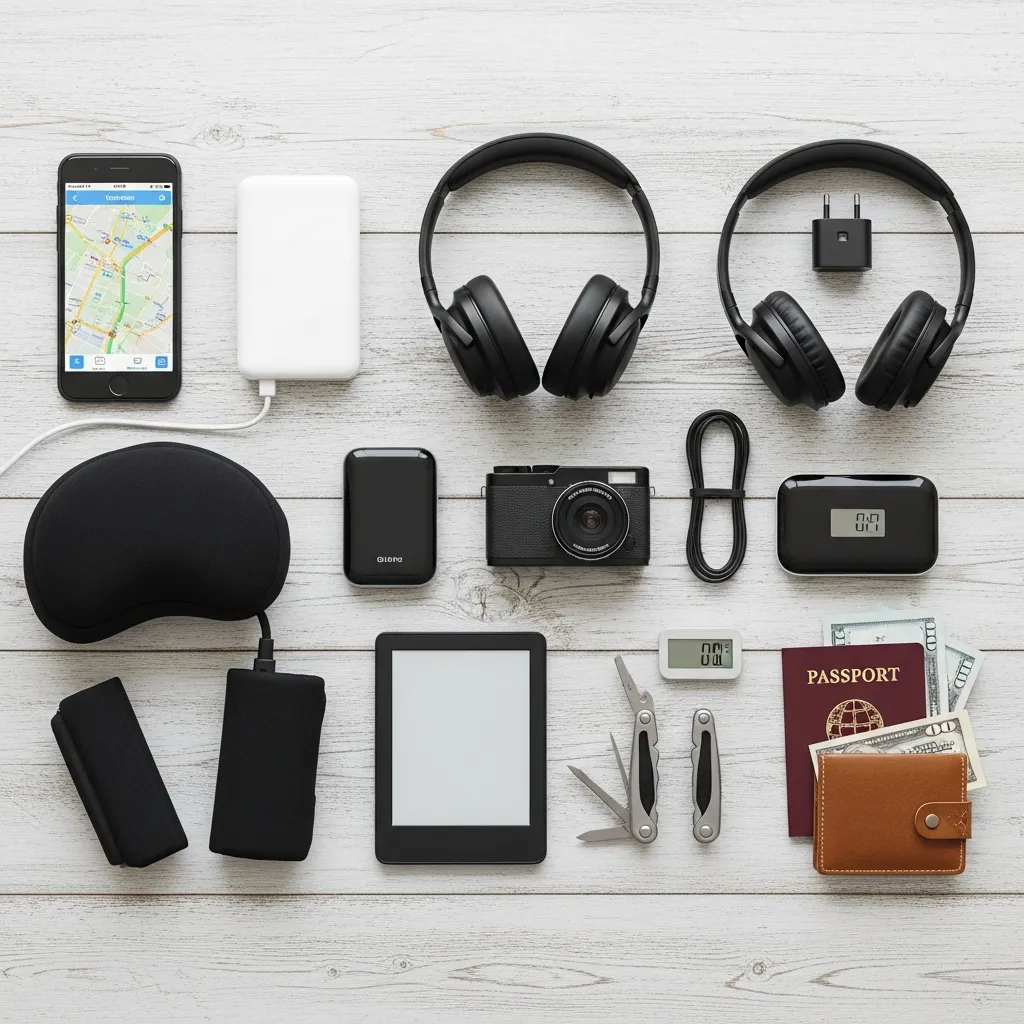 Essential Travel Gadgets