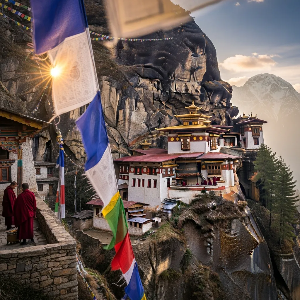 Himalayan Buddhist