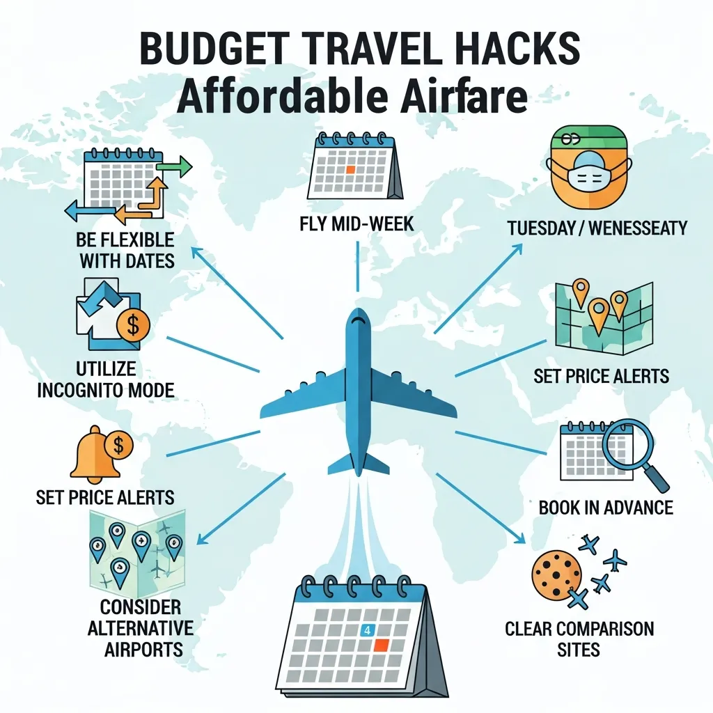 budget travel hacks
