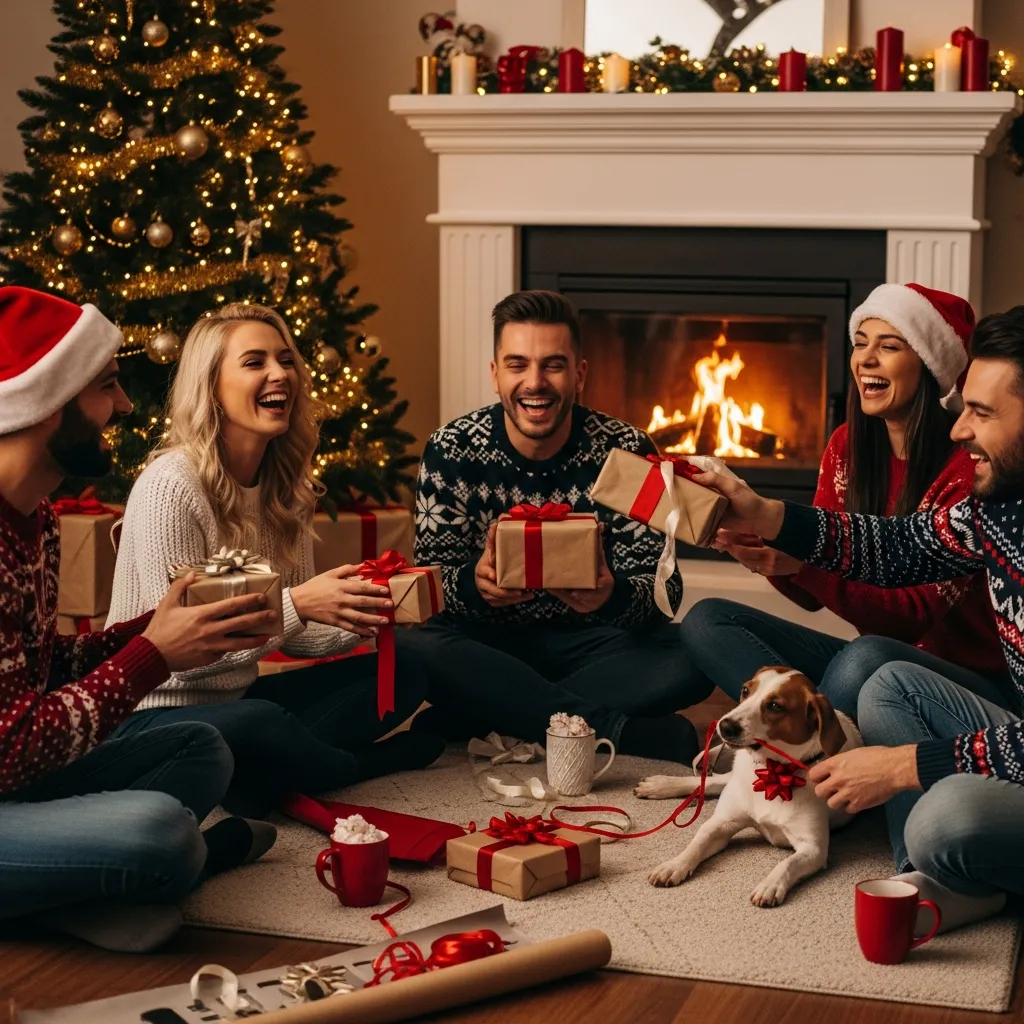 Festive Spirit Alive