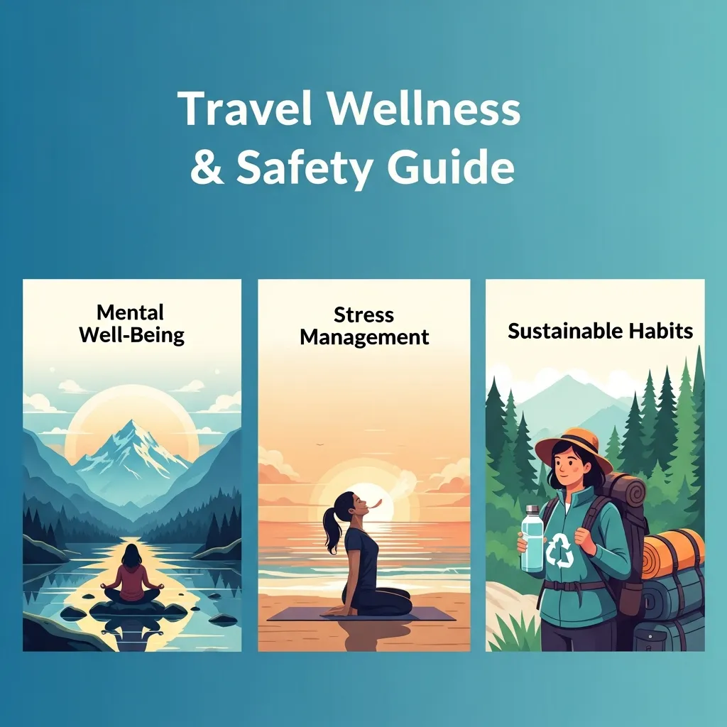 Travel Wellness & Safety Guide