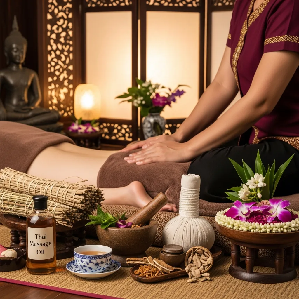 Thai Healing Arts
