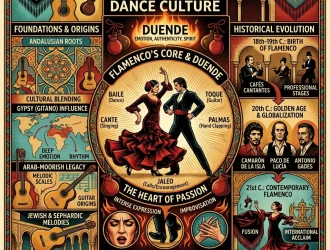Flamenco Dance Culture