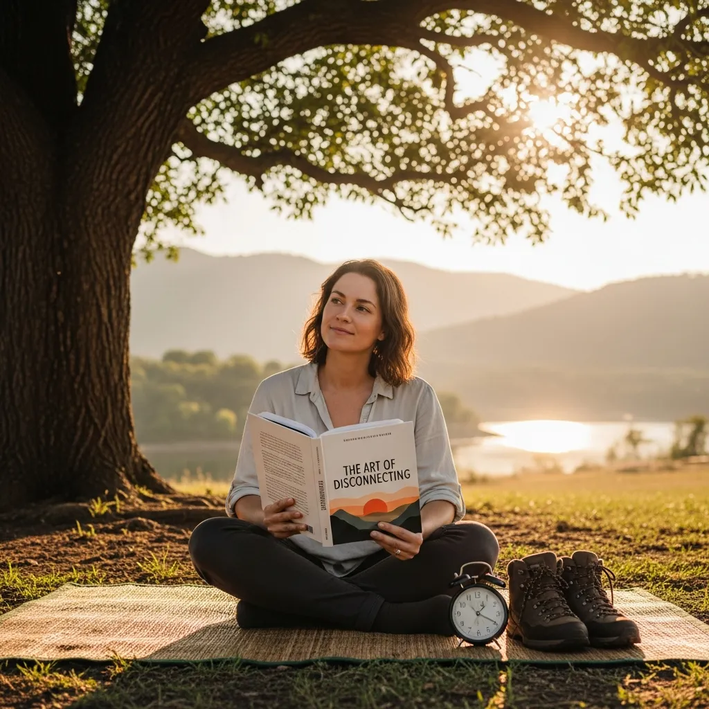 Digital Detox Travel