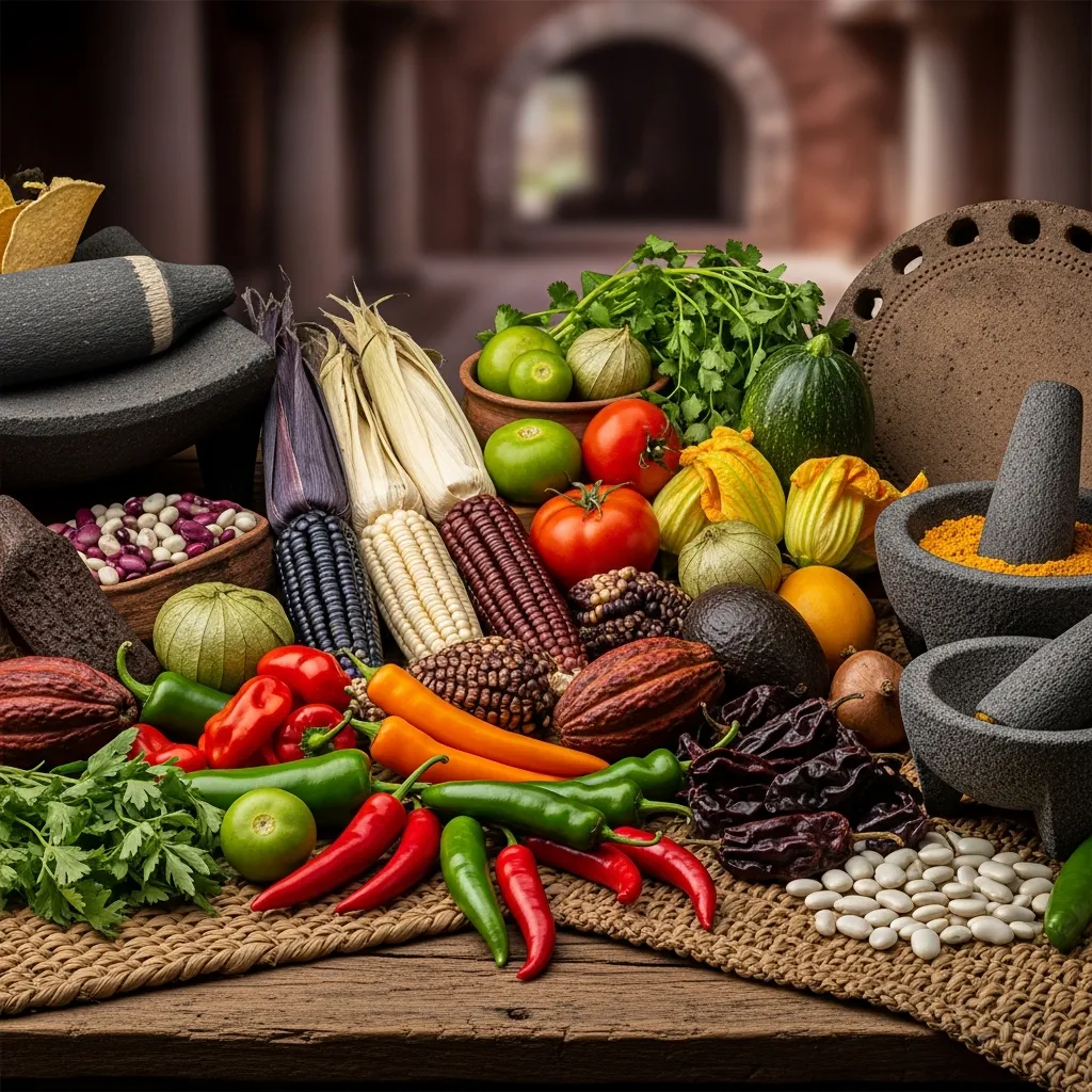 Mexican Cuisine