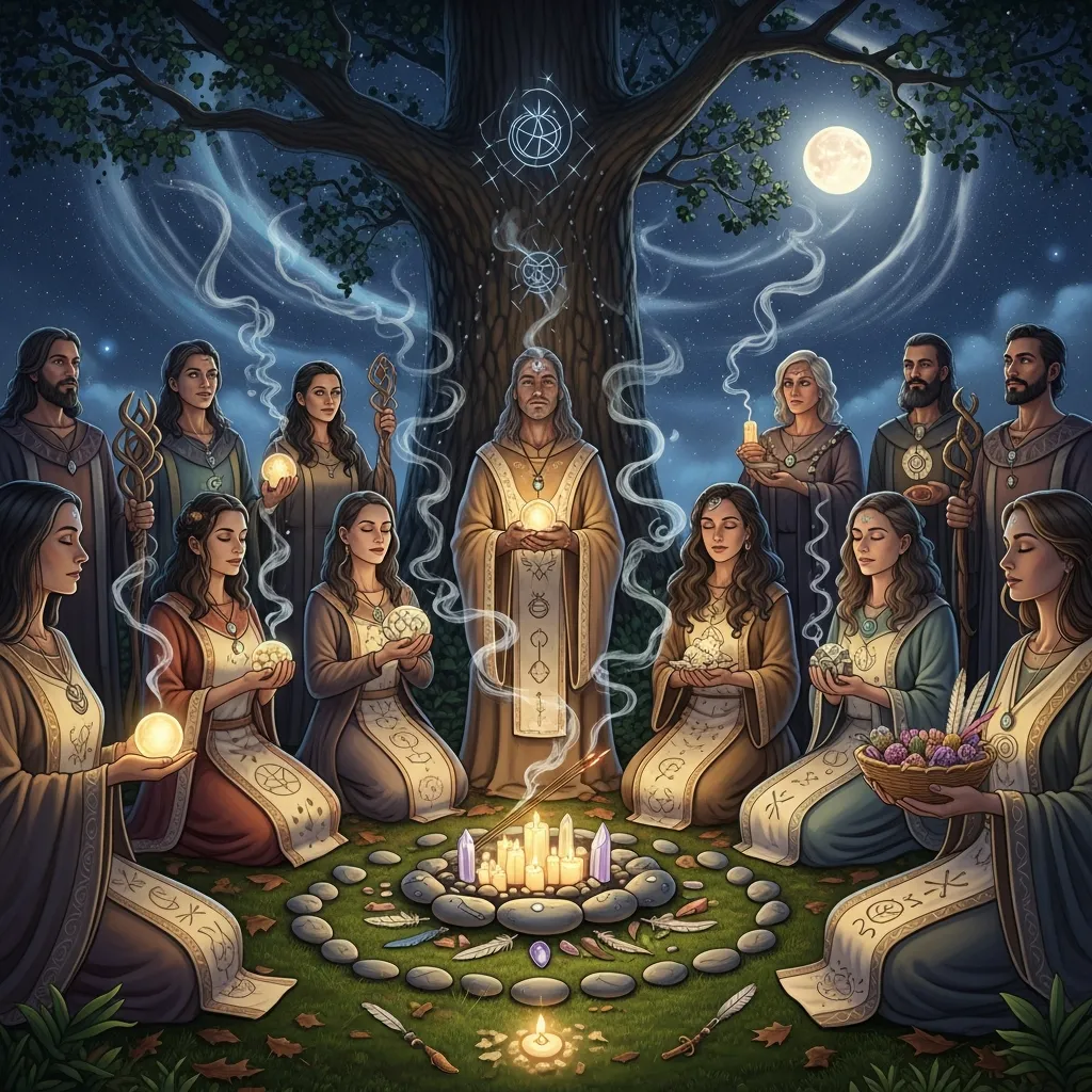 Ceremonial Aspects