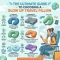 Blow Up Travel Pillow