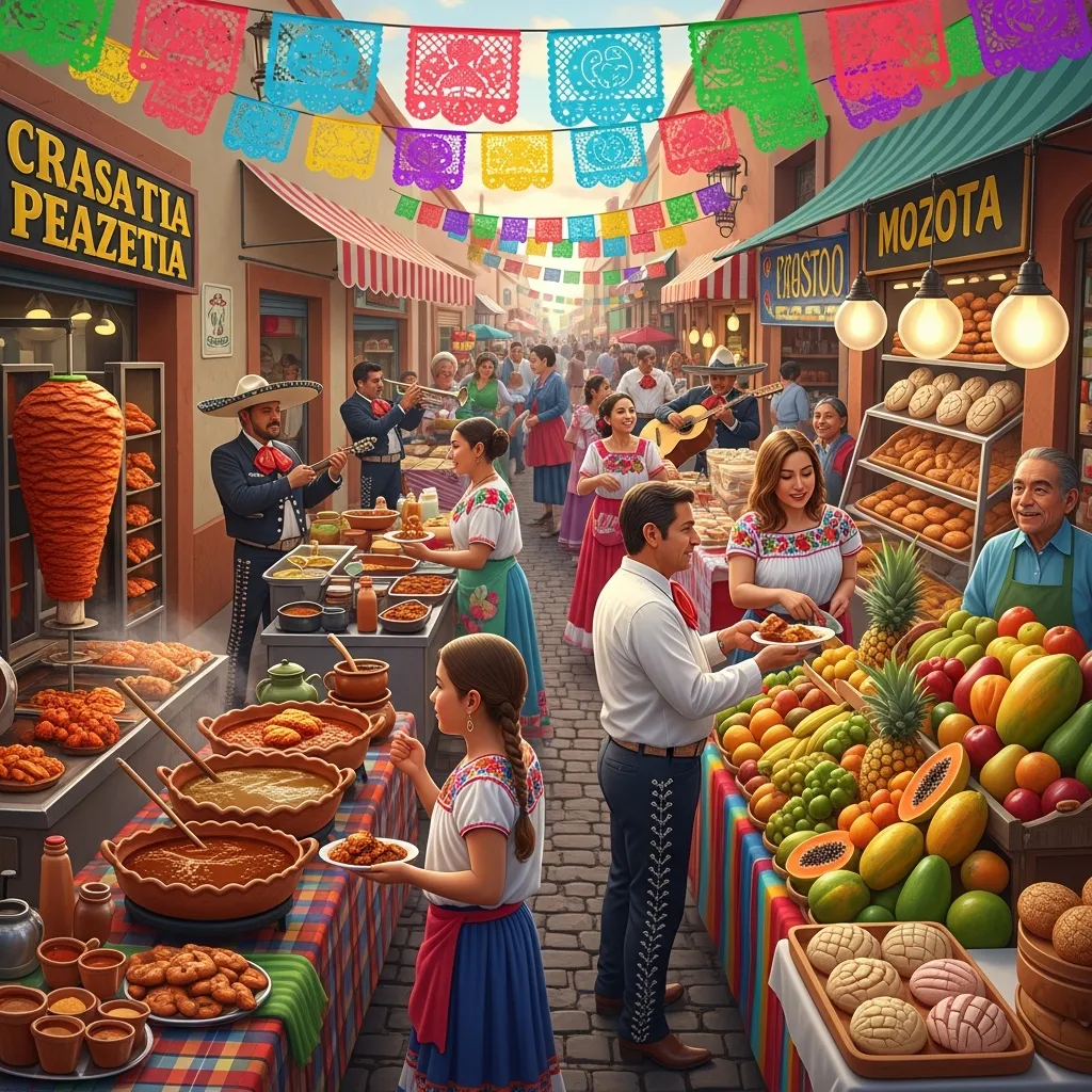 Traditional Mexican 